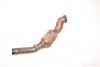 Maserati Levante M161 3.0 V6 petrol Left catalytic converter